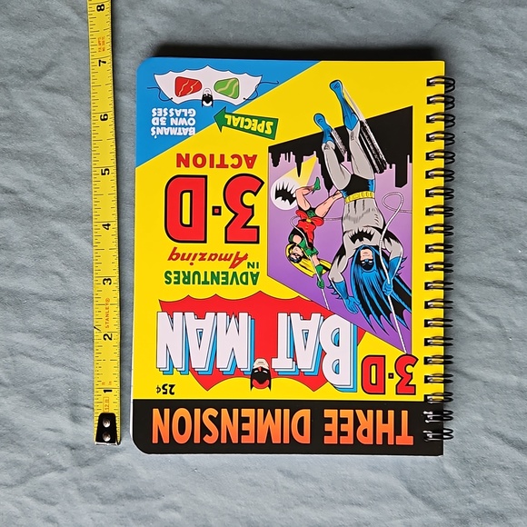 MARVEL NOTEBOOK - Picture 6 of 8